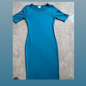 Lularoe Julia dress XXS